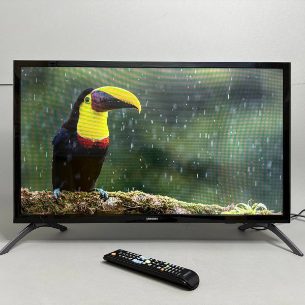 32'' (81 см) Телевизор Samsung UE32J4500AK черный