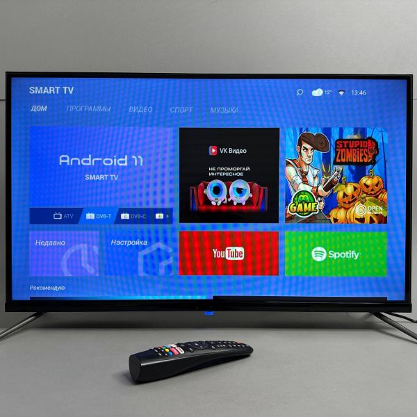 32'' Smart Телевизор MAX3500S (Андроид 11)