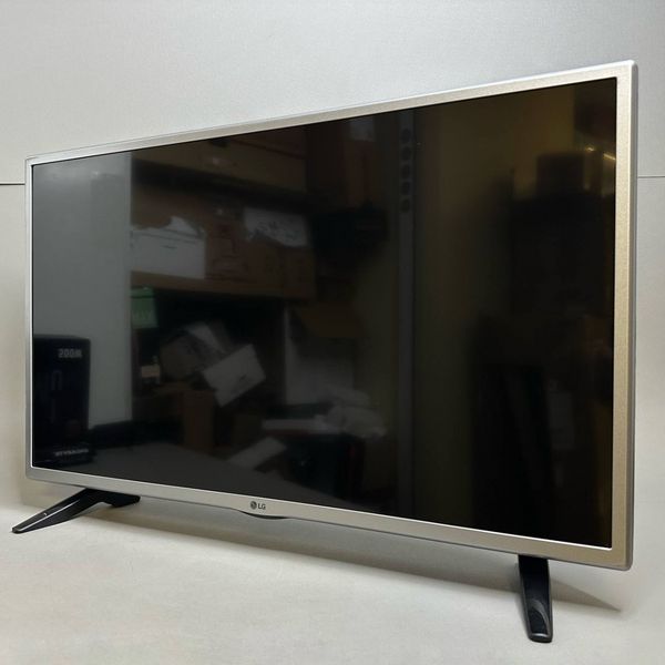 32'' HD Smart Телевизор LG 32LJ600U черный