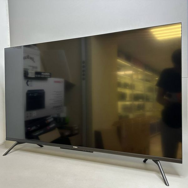 50'' 4K UHD Smart TV QLED Телевизор Yasin 50Q90 черный