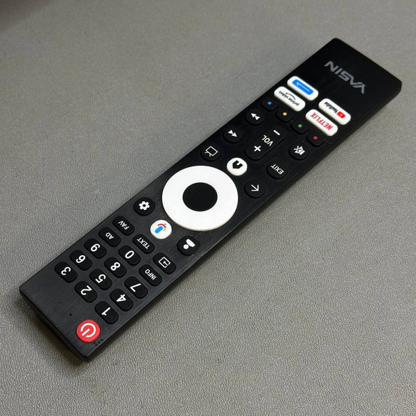 50'' 4K UHD Smart TV QLED Телевизор Yasin 50Q90 черный