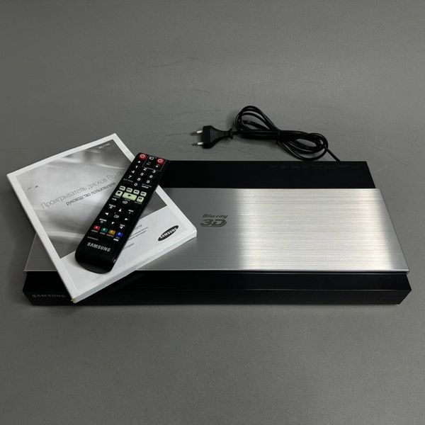 Видеоплеер Blu-ray Samsung BD-F7500