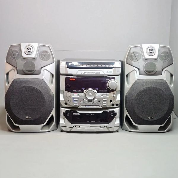 Музыкальный центр LG FFH-2005K