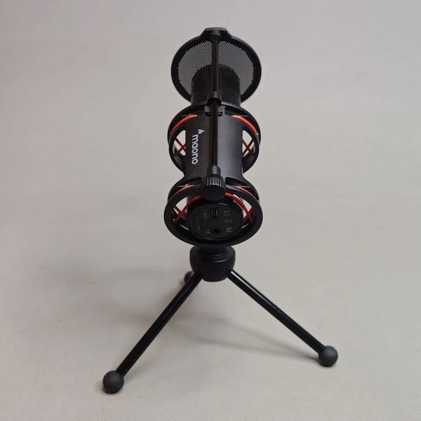 Микрофон Maono PM471TS черный