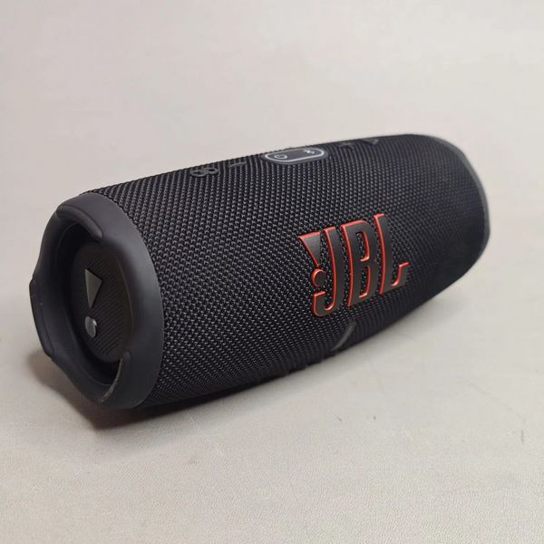 Портативная колонка JBL Charge 5, черный