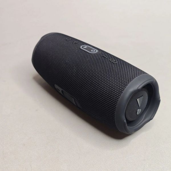 Портативная колонка JBL Charge 5, черный