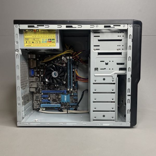 ПК i5-3470 / 8Gb / SSD 240Gb 
