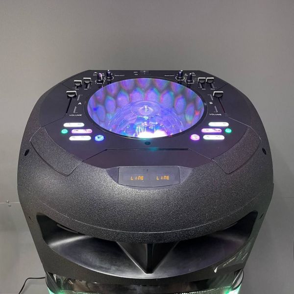 Аудиосистема Aceline V870 черный