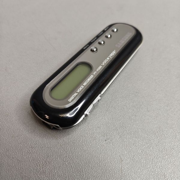 Цифровой диктофон Samsung VY-H200-T (32MB)