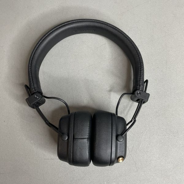 Беcпроводные наушники Marshall MAJOR IV Black