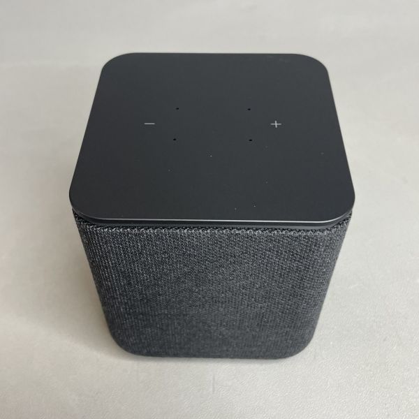 Колонка Яндекс Станция Миди YNDX-00054BLK