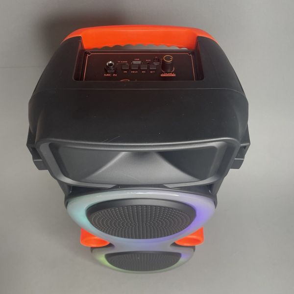 Беспроводная колонка с караоке ZQS-8275