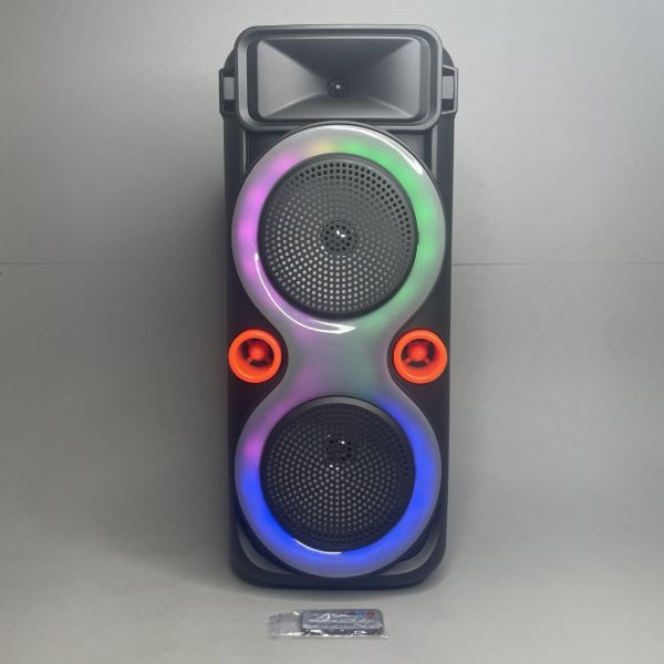 Беспроводная колонка с караоке ZQS-8275