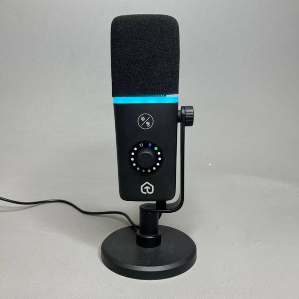 Динамический микрофон House Up steam-on ultra