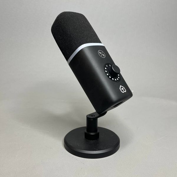 Динамический микрофон House Up steam-on ultra