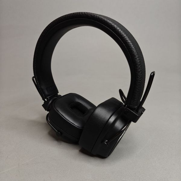 Беспроводные/проводные наушники Marshall Major V черный