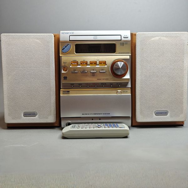 Музыкальный центр Kenwood RXD-M33