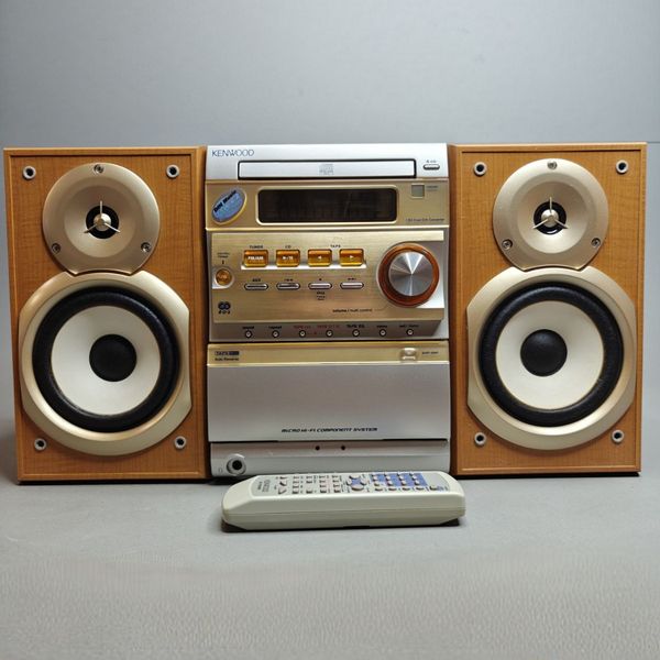 Музыкальный центр Kenwood RXD-M33
