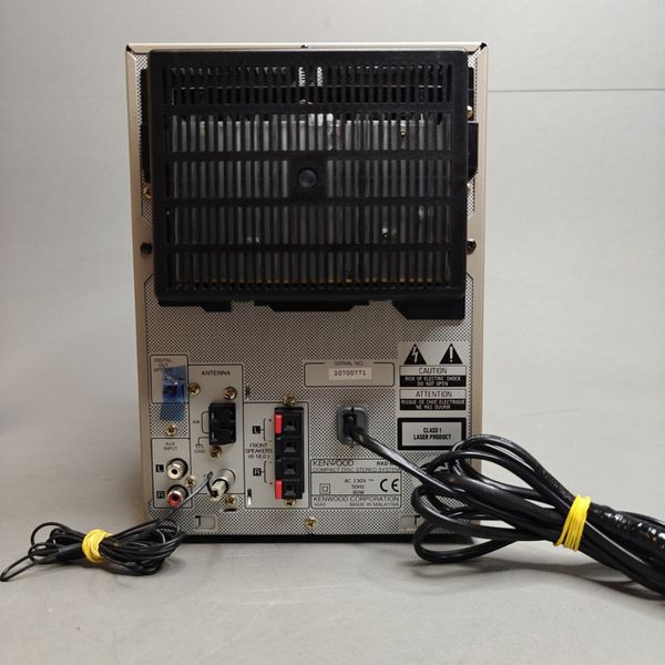 Музыкальный центр Kenwood RXD-M33