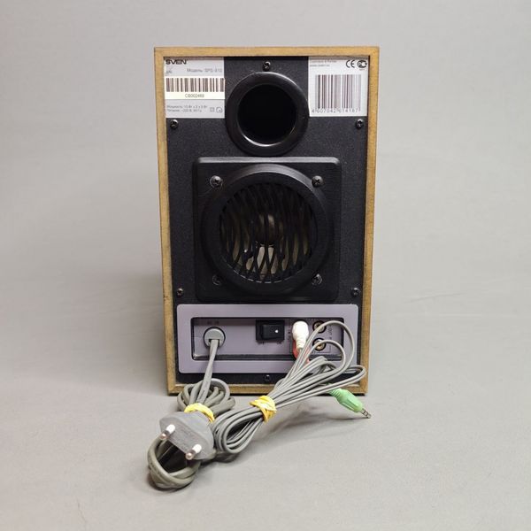 Компьютерные колонки 2.1 SVEN SPS-910