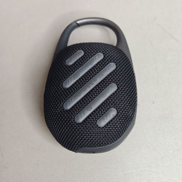 Колонка JBL Clip 5 black