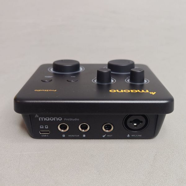 Внешняя звуковая карта Maono PS22 LITE