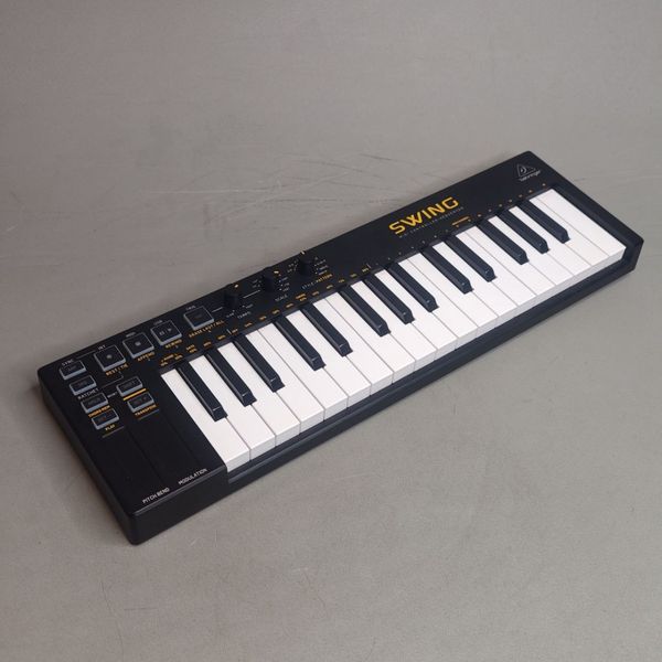 MIDI контроллер Behringer SWING USB, 32 клавиши