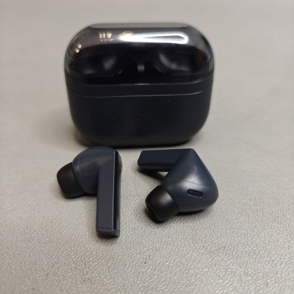 Беспроводные наушники Samsung Galaxy Buds 3 FE черные