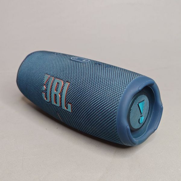  Портативная колонка JBL Charge 5, синий