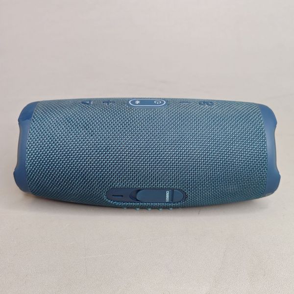  Портативная колонка JBL Charge 5, синий