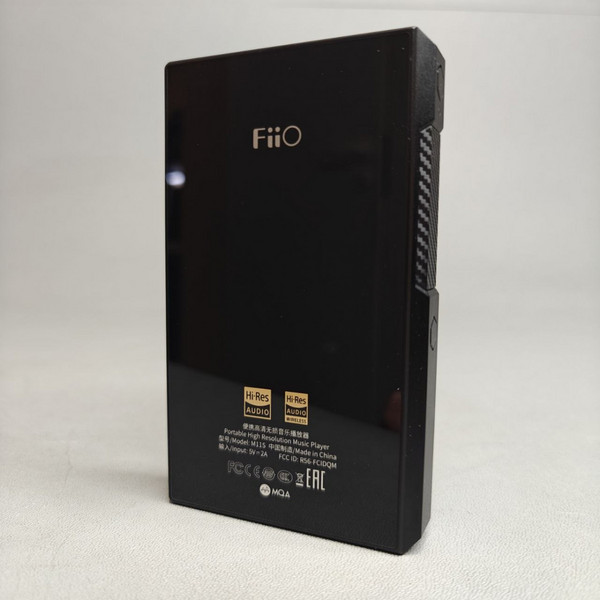 Портативный Hi-Fi-аудиоплеер FiiO M11S 