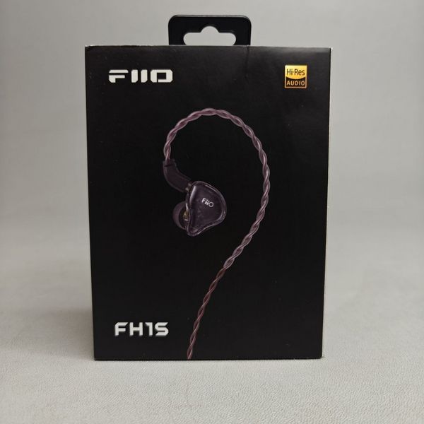 Наушники FiiO FH1s