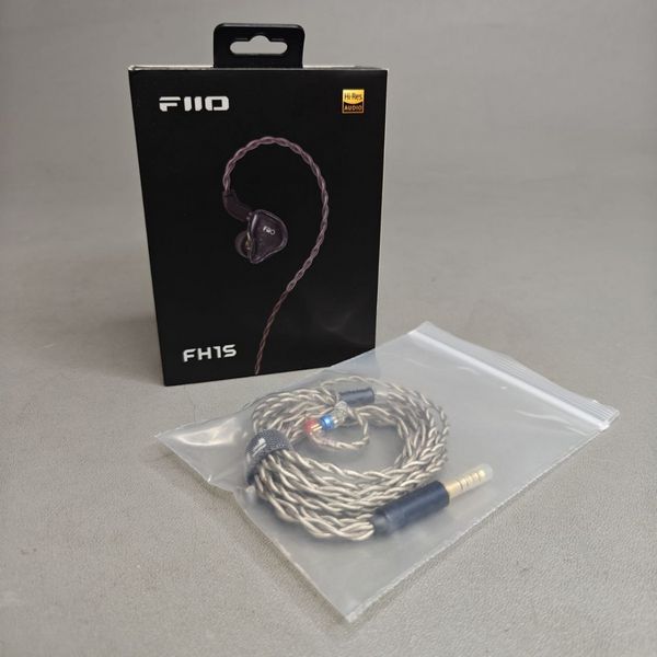 Наушники FiiO FH1s