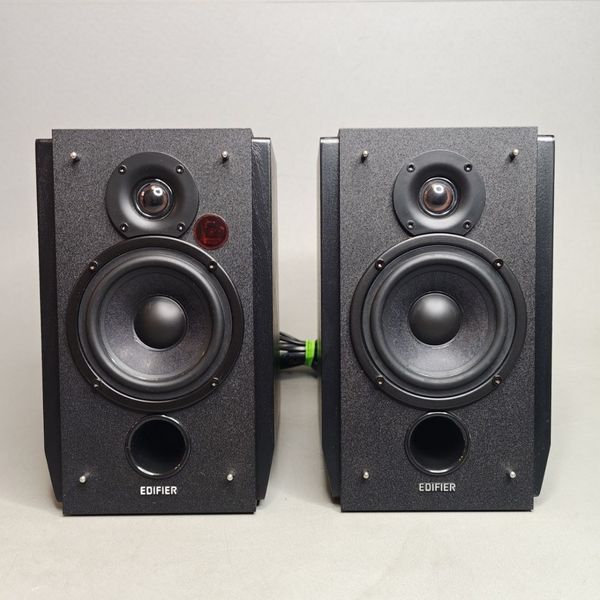 Полочная акустика Edifier R1855DB Matte Black