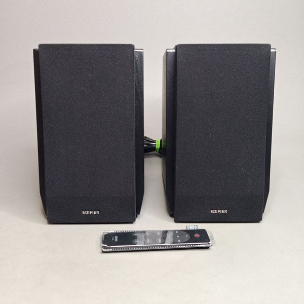 Полочная акустика Edifier R1855DB Matte Black