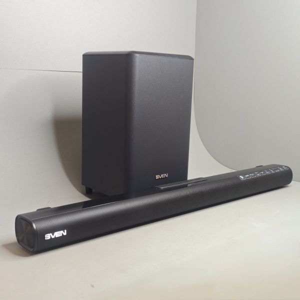 Саундбар Sven SB-2200D, черный