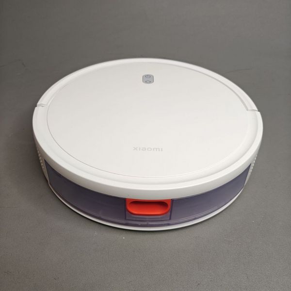 Робот-пылесос Xiaomi Robot Vacuum E10 белый