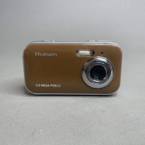 Цифровой фотоаппарат Rolsen RDC-003
