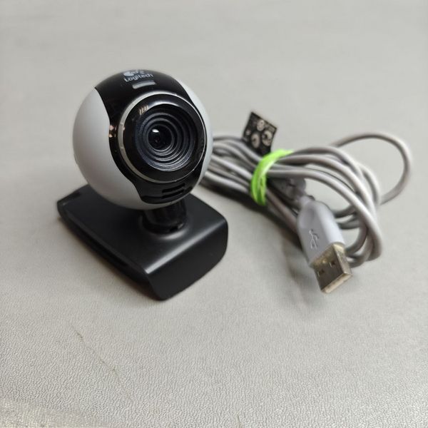 Веб-камера ​LOGITECH V-U0003 C250