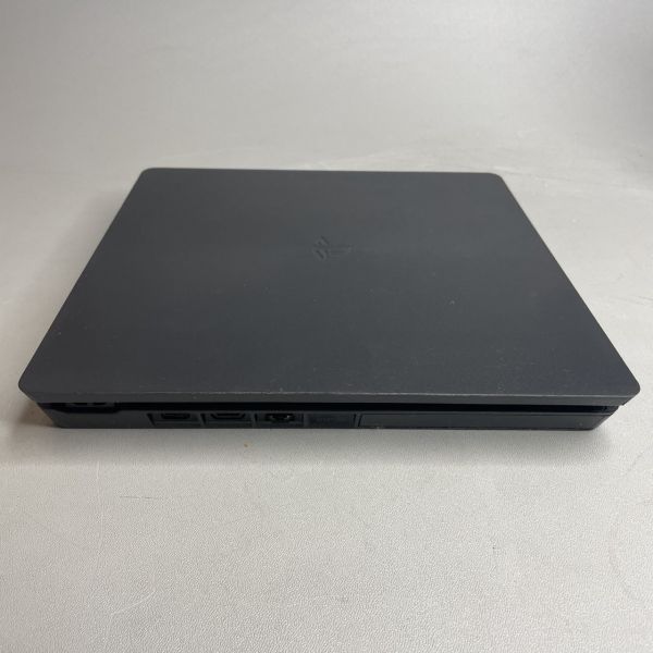 Игровая приставка Sony PlayStation 4 Slim 500 ГБ HDD, без игр, черный