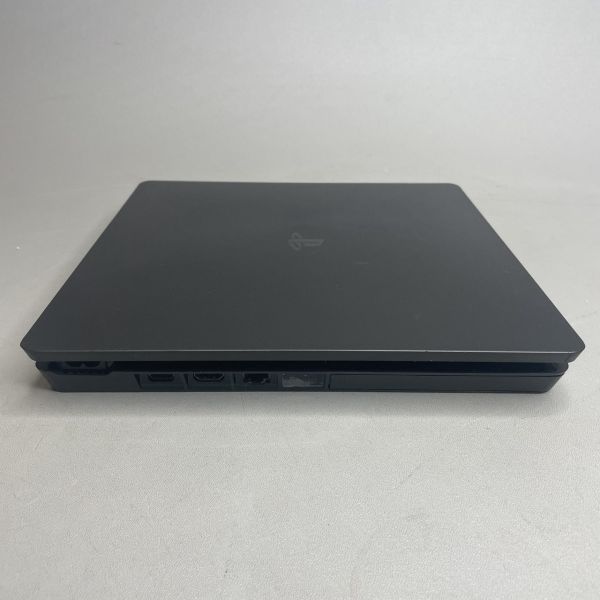 Игровая приставка Sony PlayStation 4 Slim 500 ГБ HDD, без игр, черный