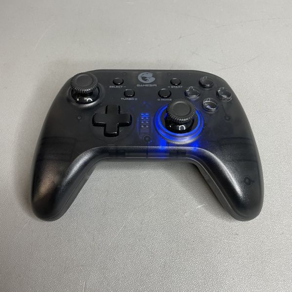 Геймпад беспроводной/проводной GameSir T4 Pro черный