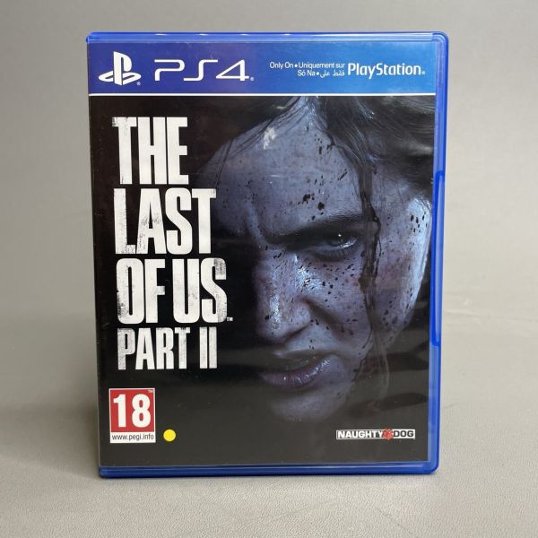 Игра Одни из нас: Часть II для PlayStation 4