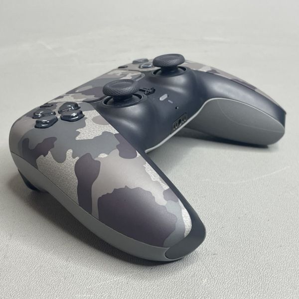 Геймпад PlayStation DualSense (CFI-ZCT1W) хаки