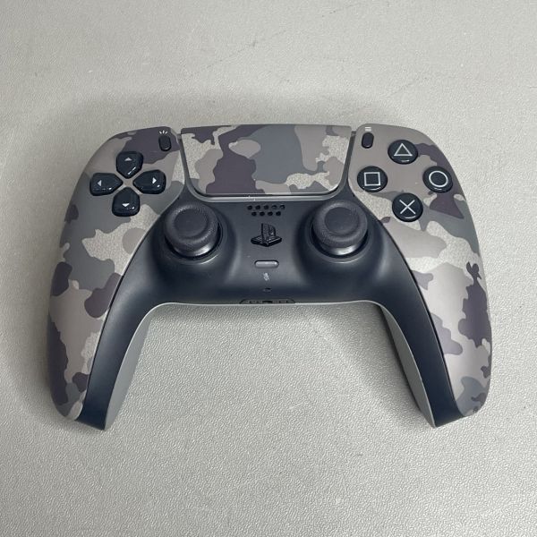 Геймпад PlayStation DualSense (CFI-ZCT1W) хаки