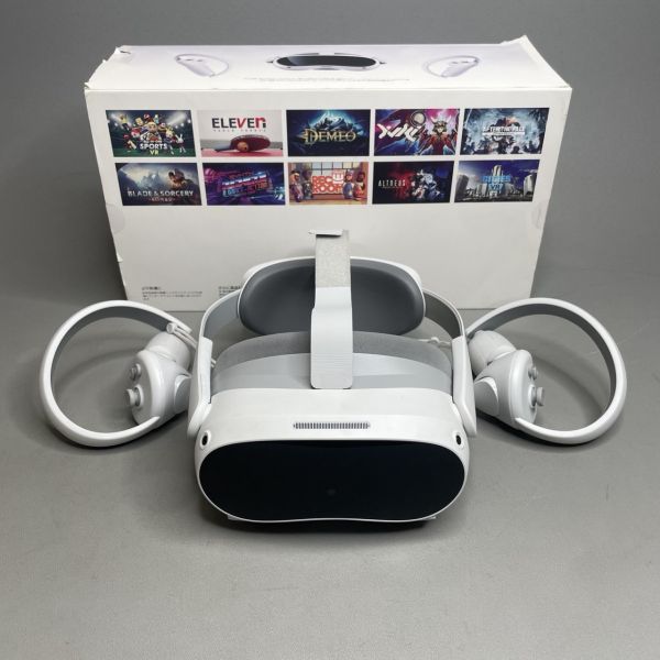 Шлем виртуальной реальности Pico 4 VR 128gb