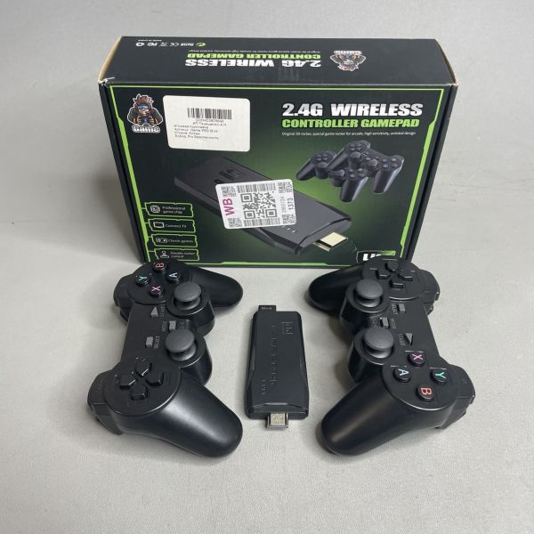 Игровая приставка Game Stick Lite, 64ГБ