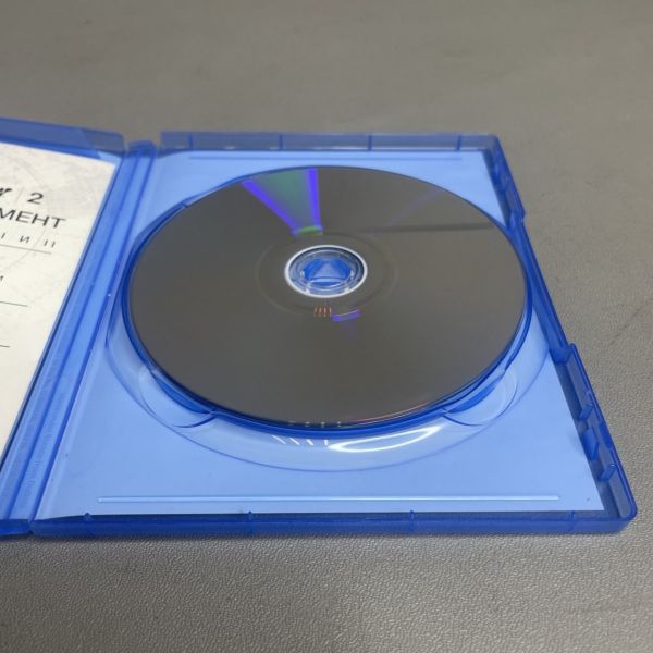 Игра Destiny 2 для PS4 (русская версия), диск