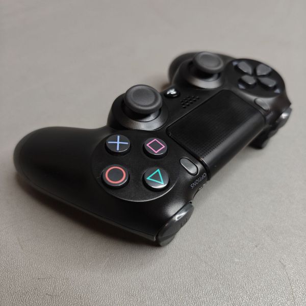 Геймпад Sony DualShock 4 V2 Black