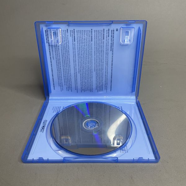 Игра Resident Evil 4 для PlayStation 4 (язык можно выбрать в настройках) диск
